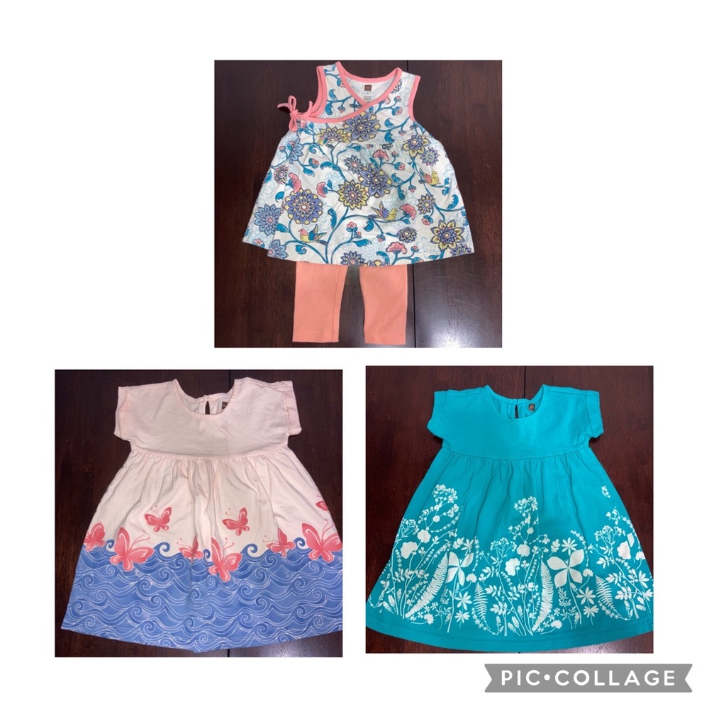 Tea Collection 2t Bundle